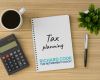 Tax planning for the financial year-end