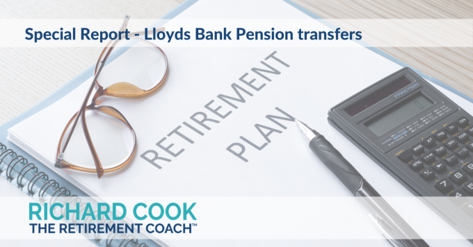 Lloyds Pension Transfer